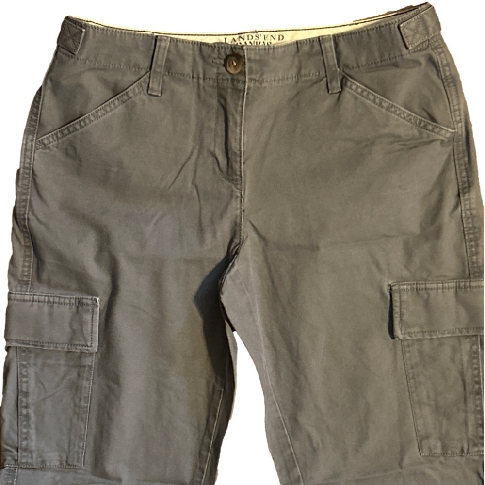 Land’s End pants Size 2 - Picture 2 of 10